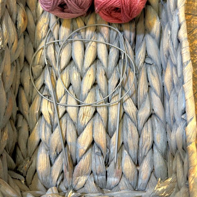 Kollage SQUARE Circular Needles - Soft Cable