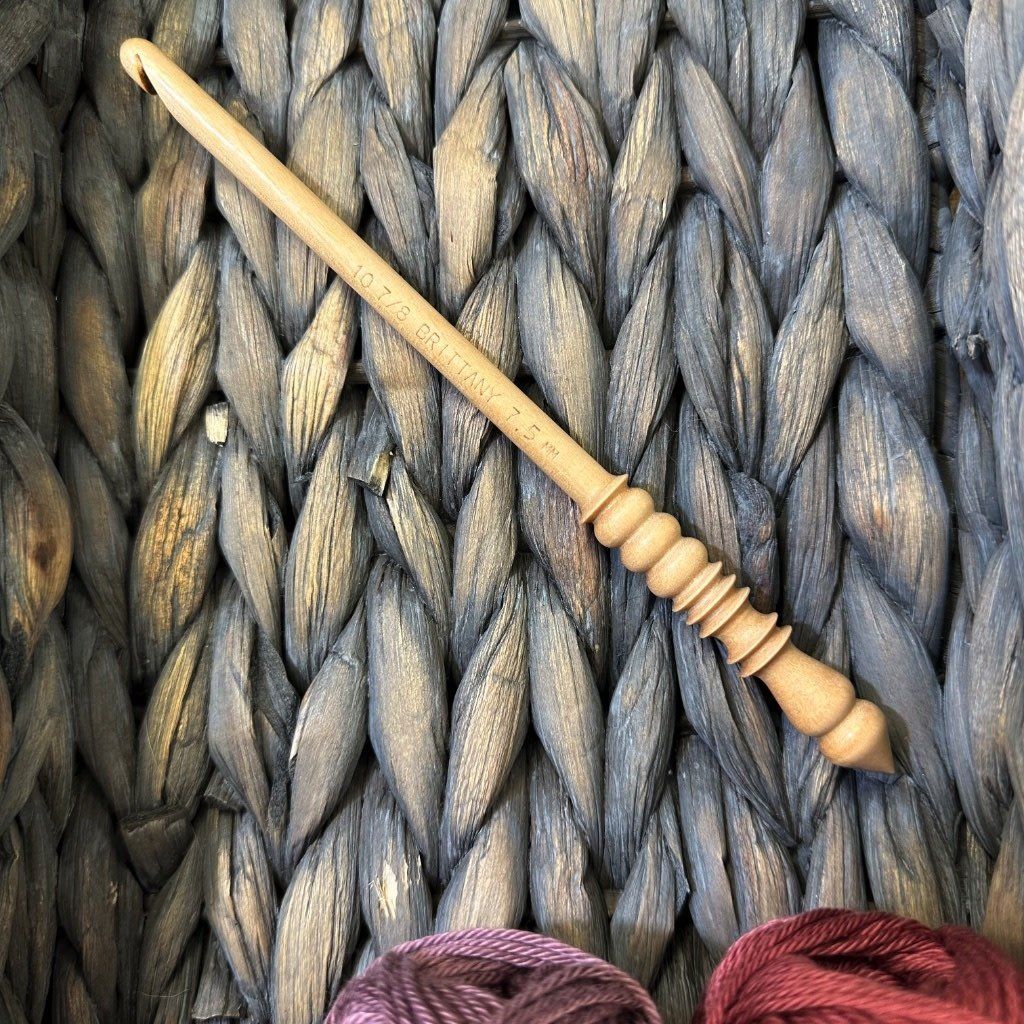 Brittany Crochet Hook