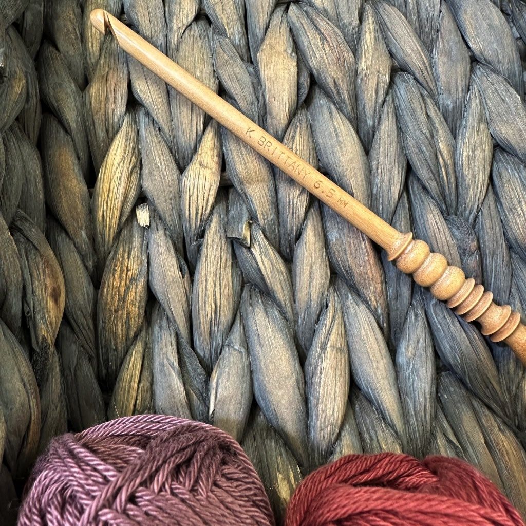 Brittany Crochet Hook