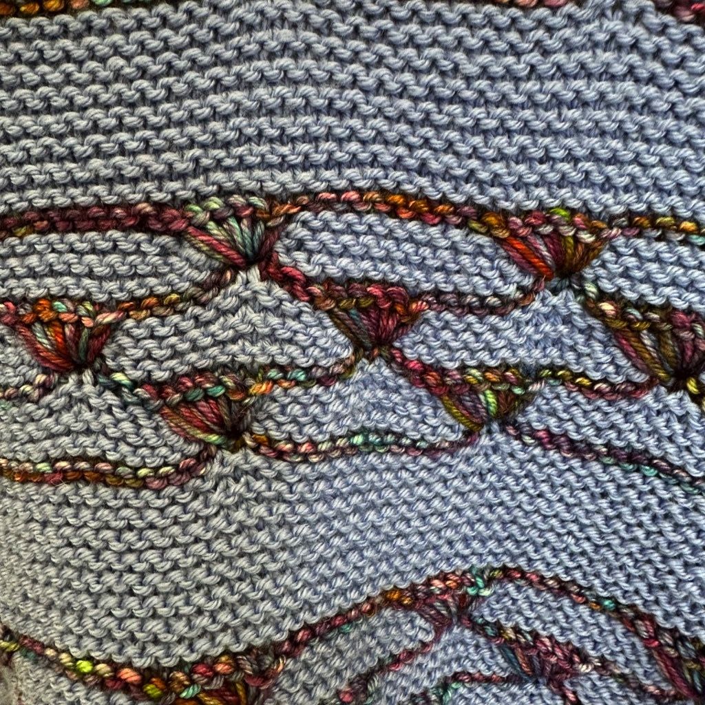 Lehigh Shawl
