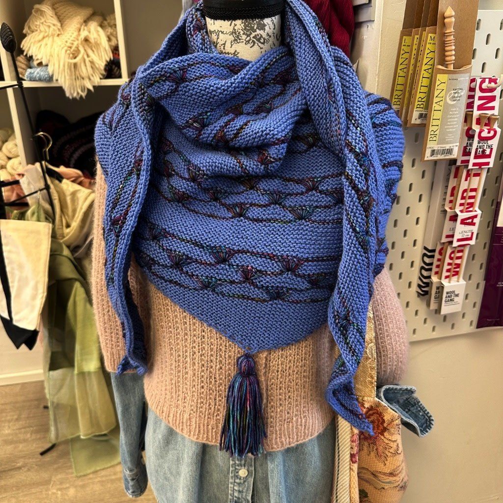 Lehigh Shawl