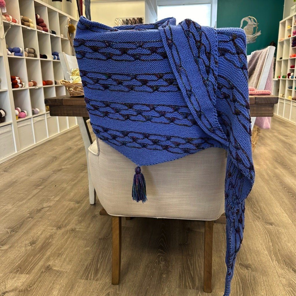 Lehigh Shawl