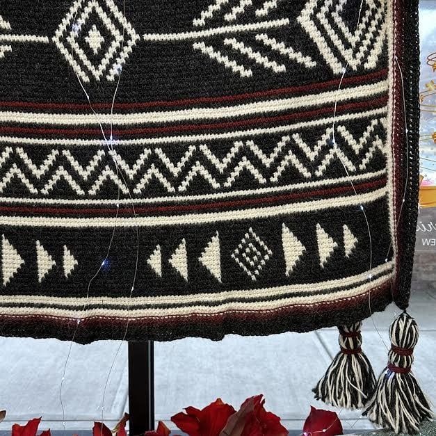 Aztec Dreams Blanket