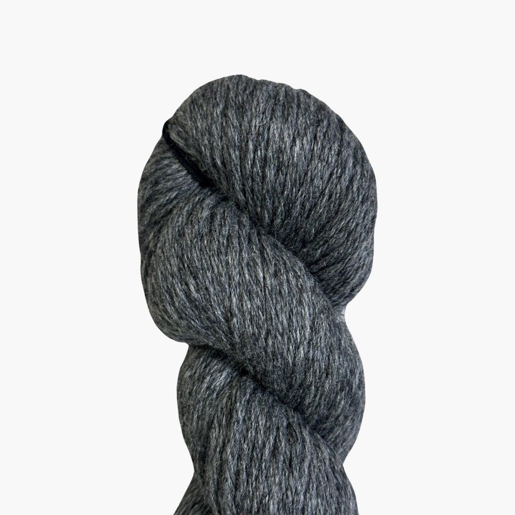 Rowan - Pure Cashmere, Color: 00101 Derby Grey, Weight: DK
