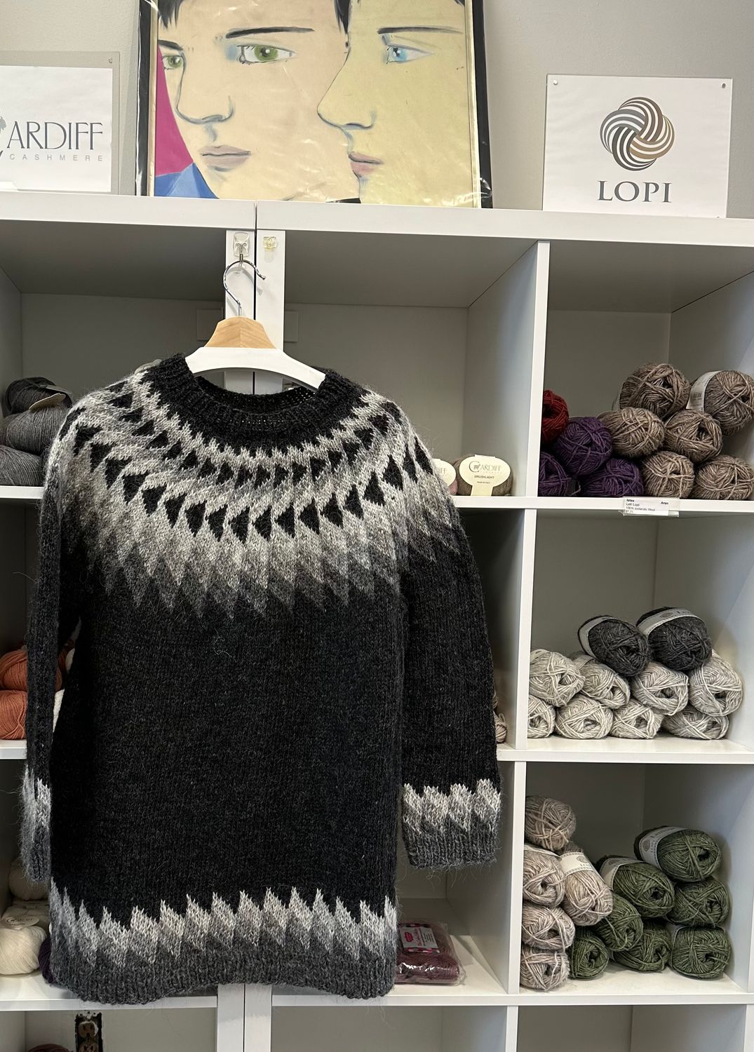 Jon Sweater