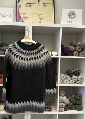 Jon Sweater