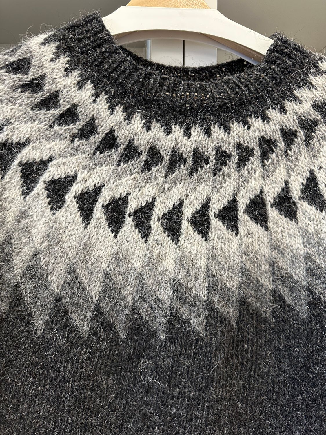 Jon Sweater