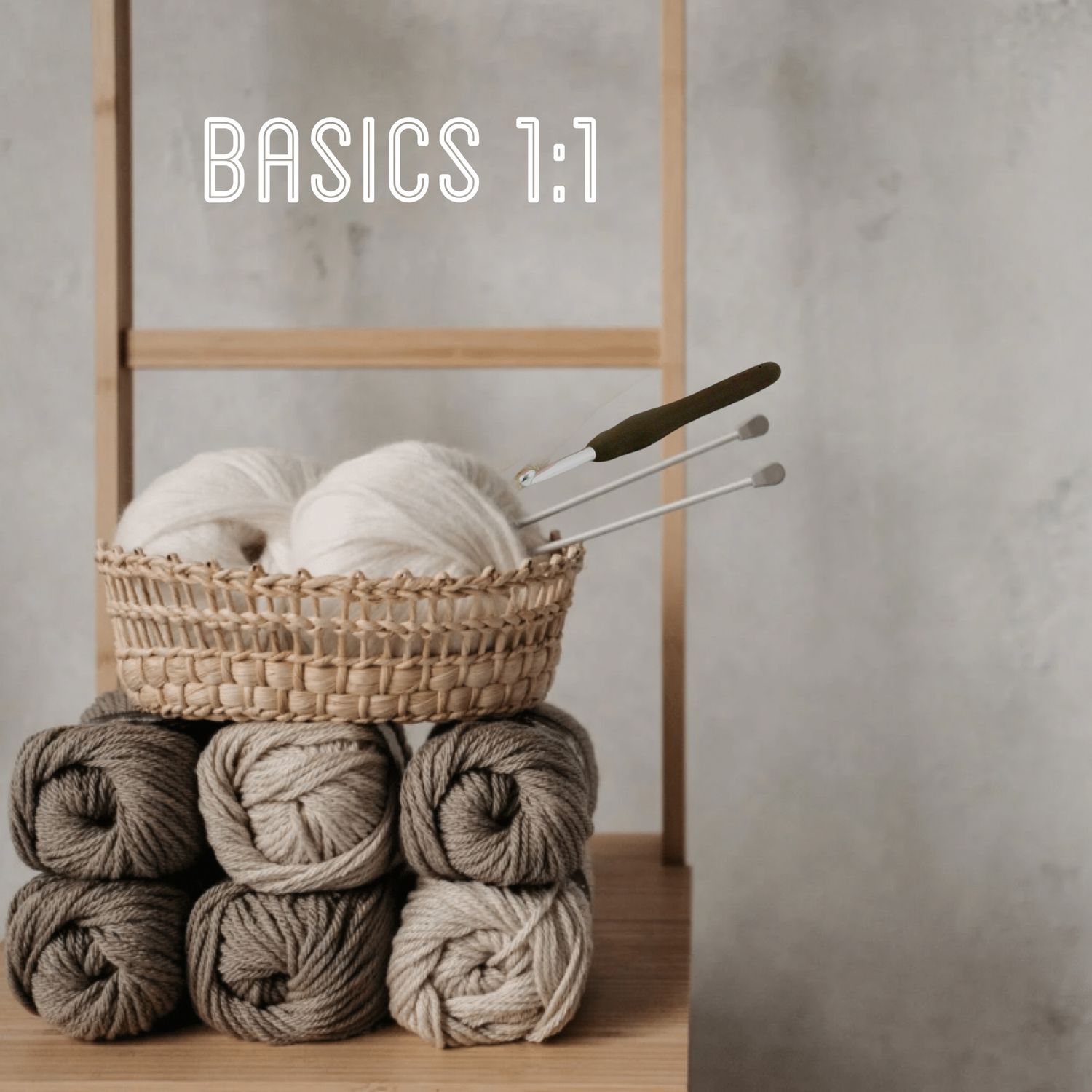 Basics 1:1, Date &amp; Time: TDB