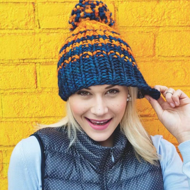 Malabrigo Rasta in Brooklyn