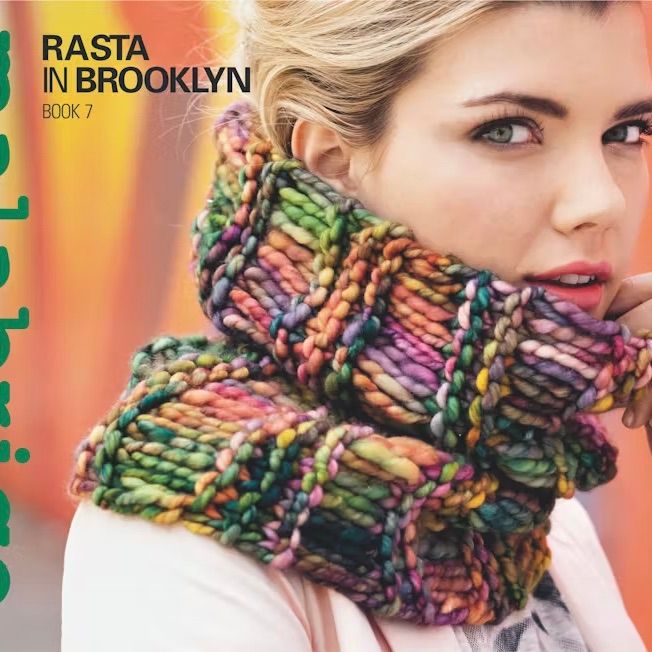 Malabrigo Rasta in Brooklyn