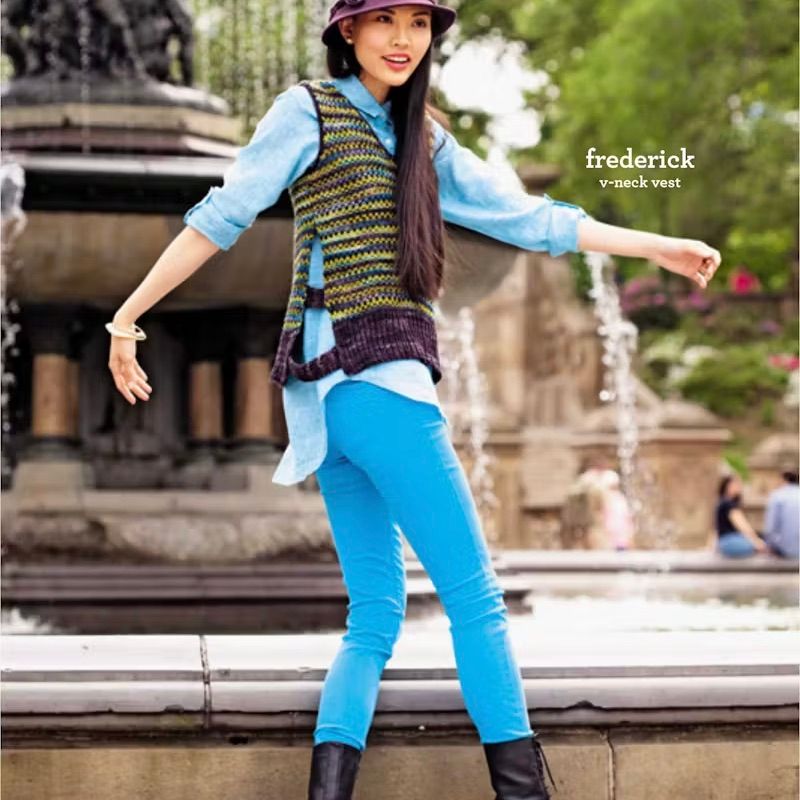 Malabrigo In Central Park Book 8