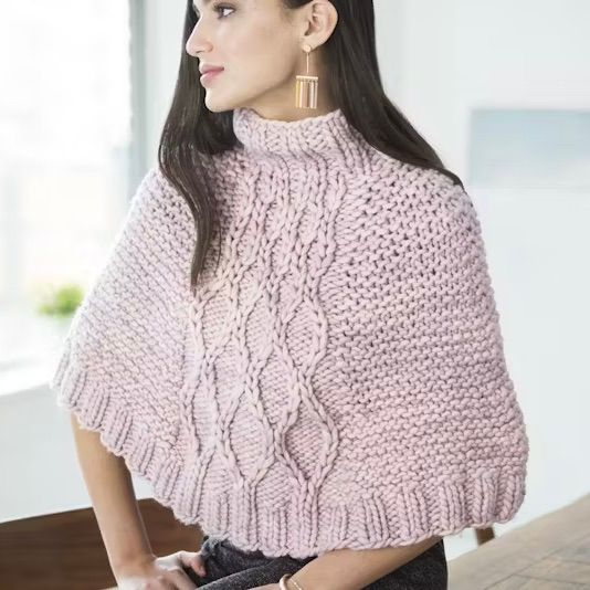 Malabrigo Ponchos &amp; Familia