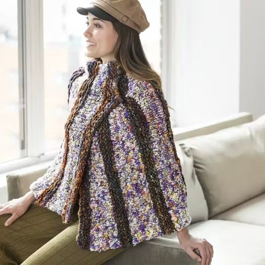 Malabrigo Ponchos &amp; Familia