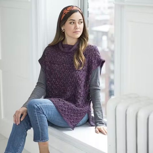 Malabrigo Ponchos &amp; Familia