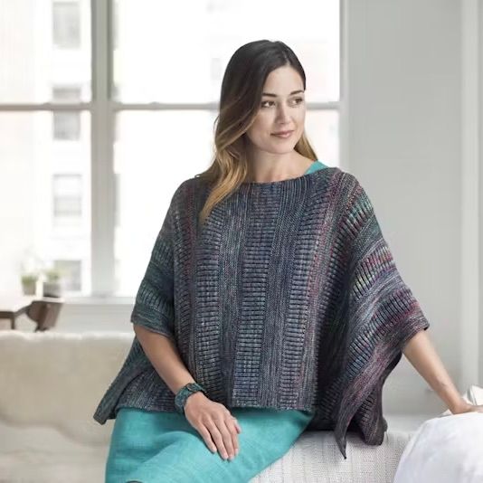 Malabrigo Ponchos &amp; Familia