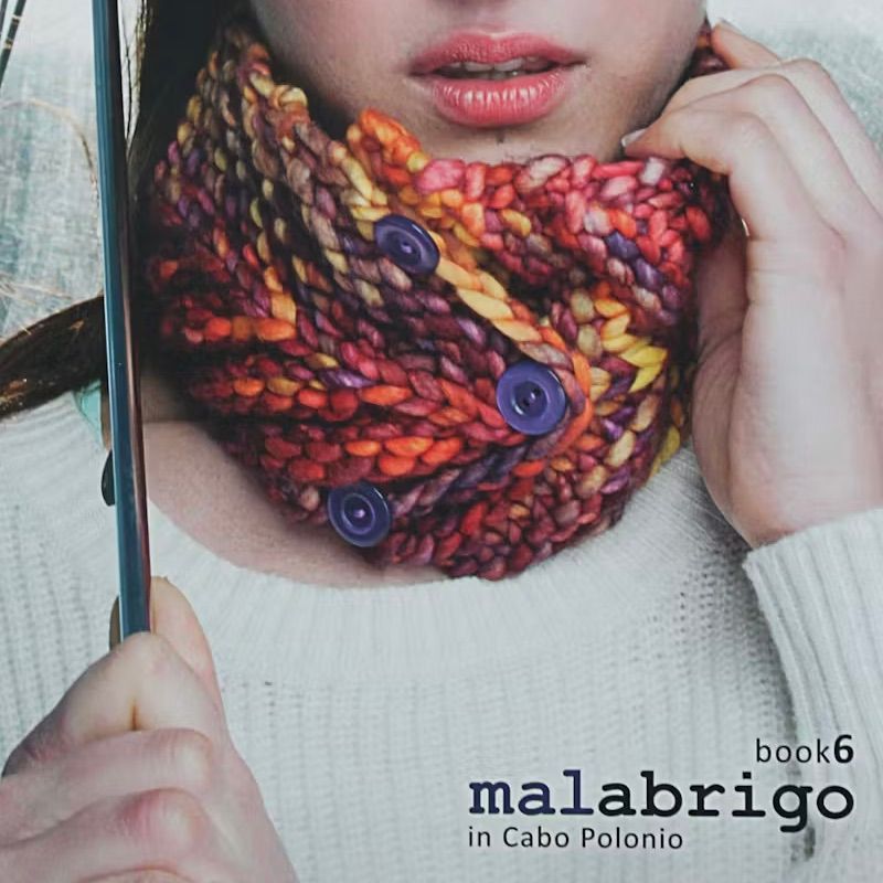 Malabrigo in Cabo Polonio Book 6