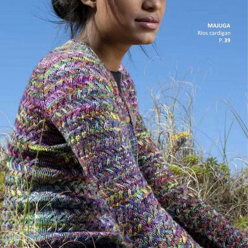 Malabrigo in Cabo Polonio Book 6