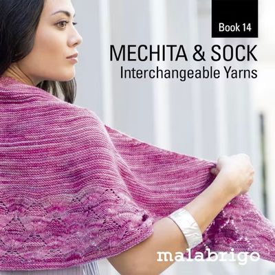 Malabrigo Mechita &amp; Sock Book 14