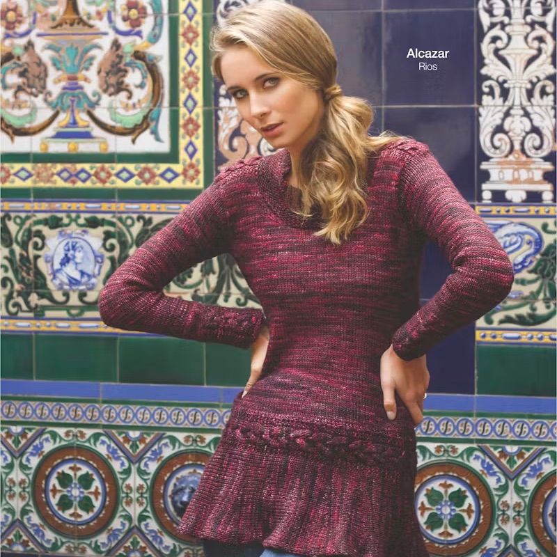 Malabrigo Book 4