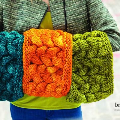 Malabrigo in Soho Book 5