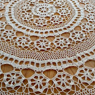Circular Table Cloth