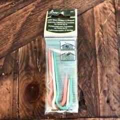 Clover - Cable Stitch Holders Set (U-Shaped)
