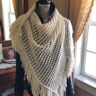 Ranta Scarf