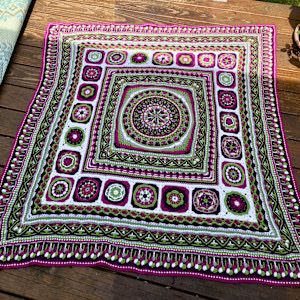 Sophie Loves Lilla Bjorn Winter Blanket