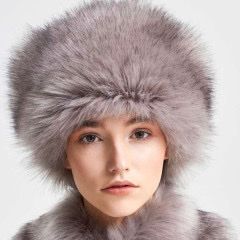 Lovafur - Sofie Faux Fur Russian Hat