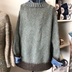 Turtle Dove Sweater