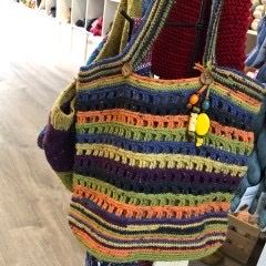 One of a Kind - Medium size tote