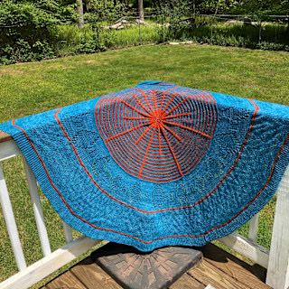 Old Forge Blanket