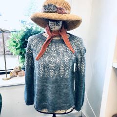 Exhale Sweater
