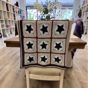 Star Baby Blanket