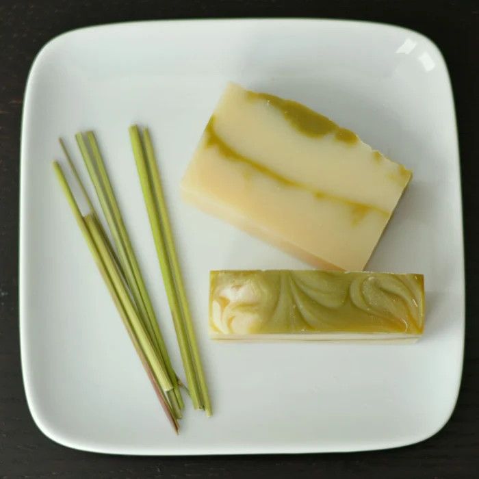 Tuft Natural Handmade Soap, Fragrance: Vetiver &amp; Cedarwood