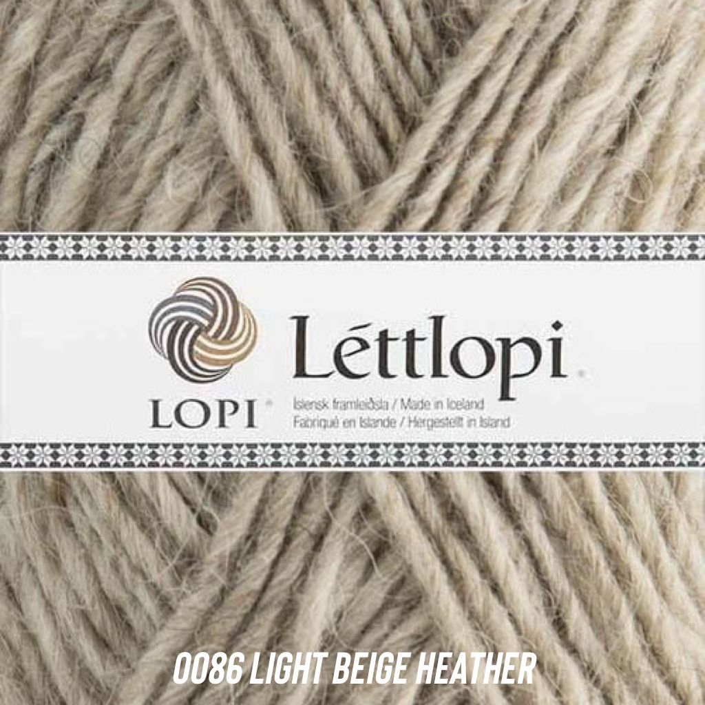 Lettlopi