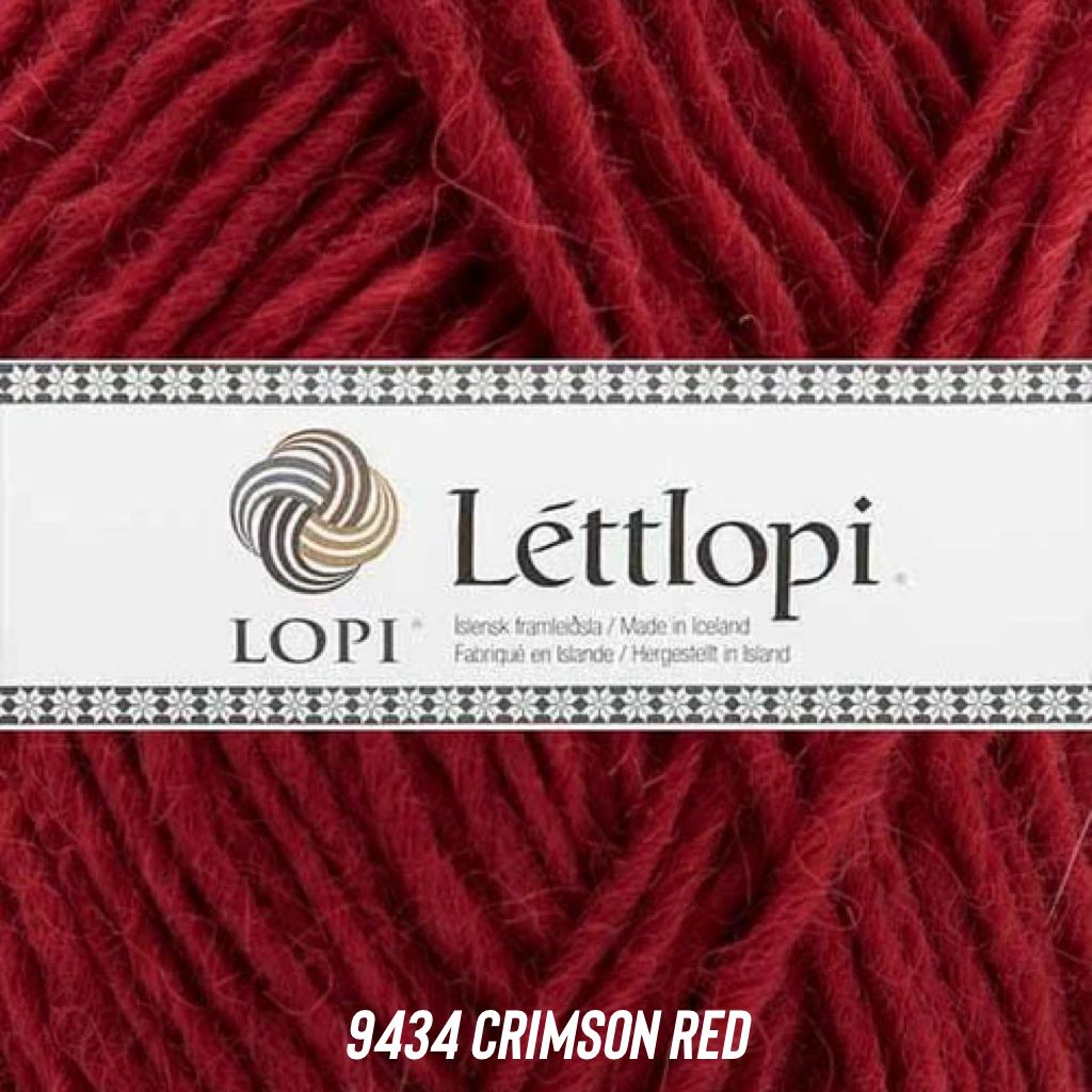 Lettlopi