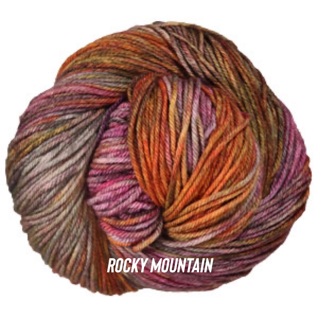 Madelinetosh - Tosh DK
