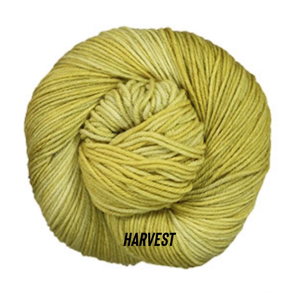 Madelinetosh - Tosh DK, Color: Harvest, Weight: DK
