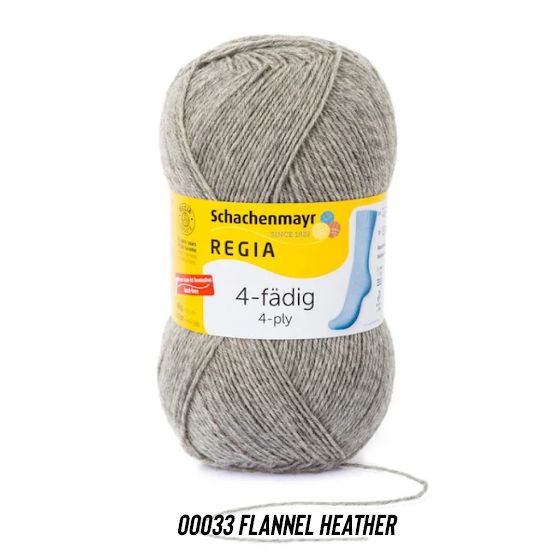 Schachenmayr - Regina 4 Ply