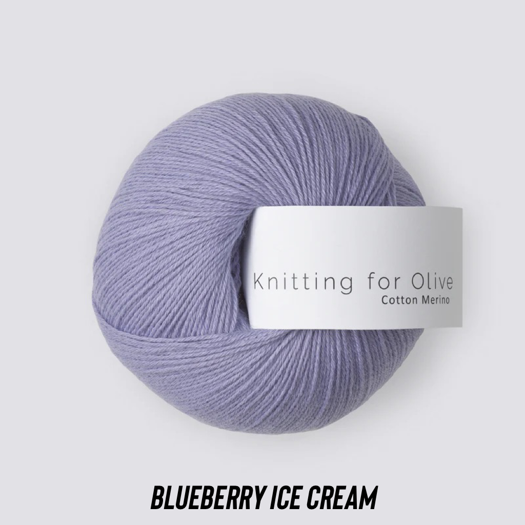 Knitting for Olive - Cotton/Merino