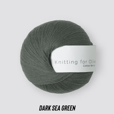 Knitting for Olive - Cotton/Merino
