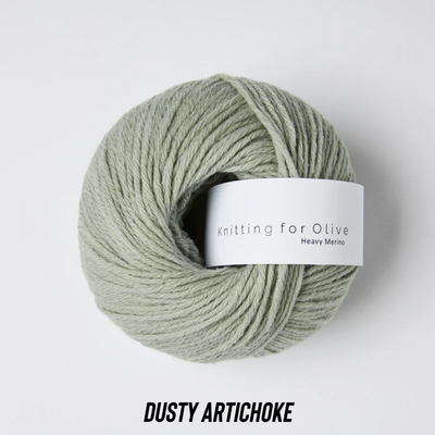 Knitting for Olive - Heavy Merino