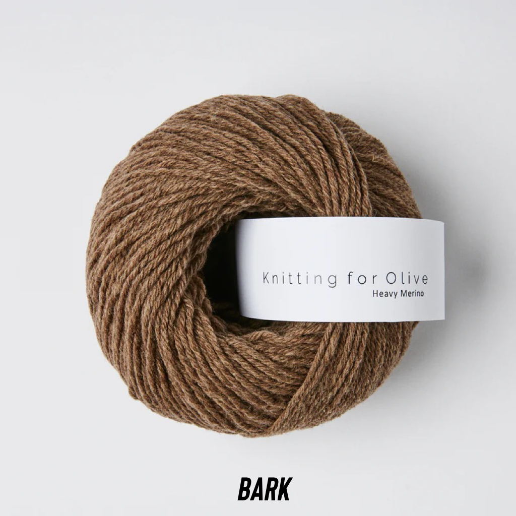 Knitting for Olive - Heavy Merino