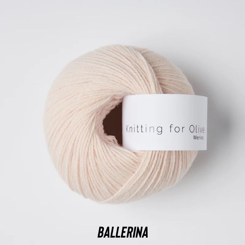 Knitting for Olive - Merino