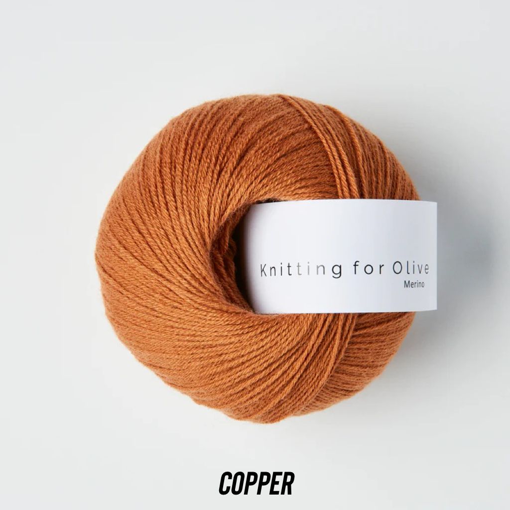 Knitting for Olive - Merino