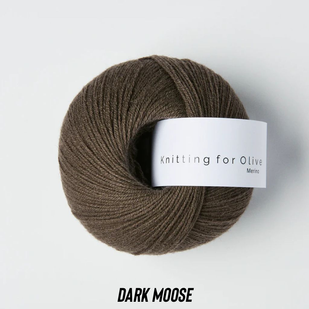 Knitting for Olive - Merino