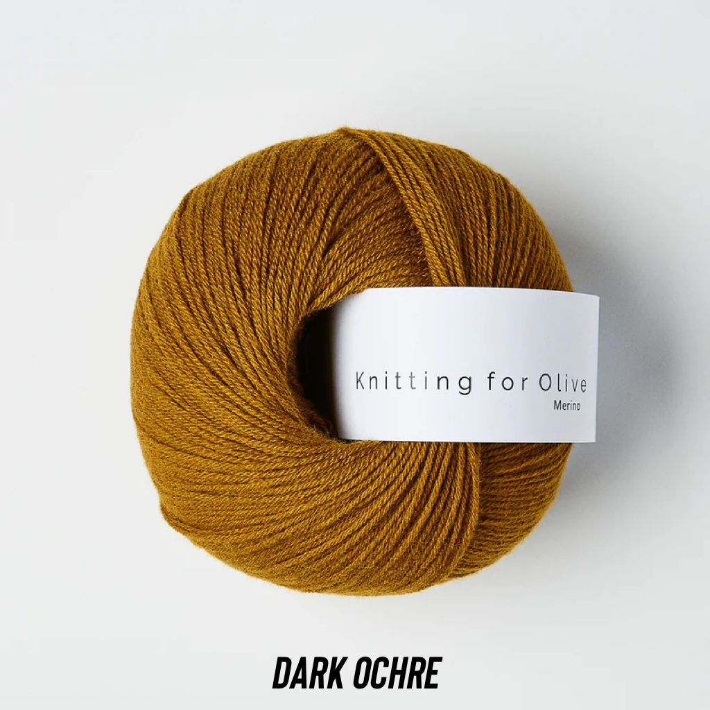 Knitting for Olive - Merino