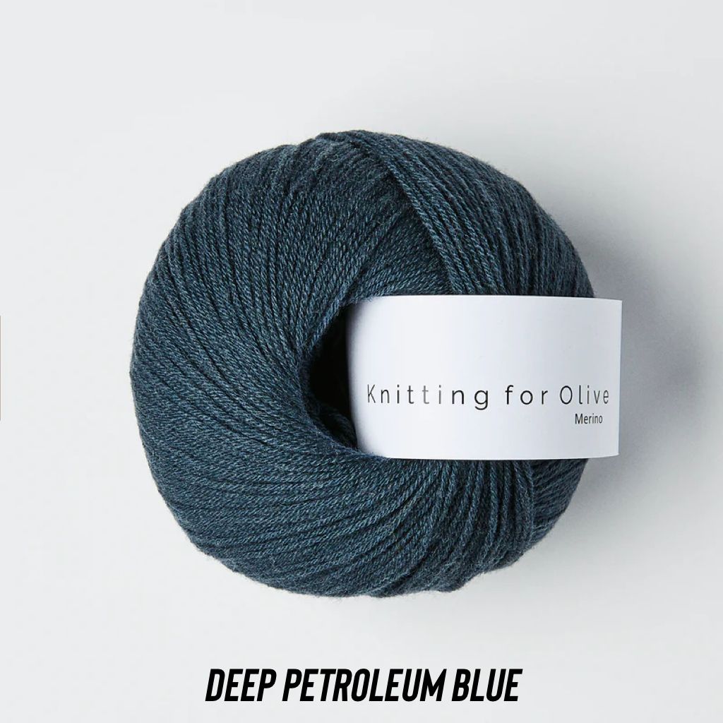 Knitting for Olive - Merino
