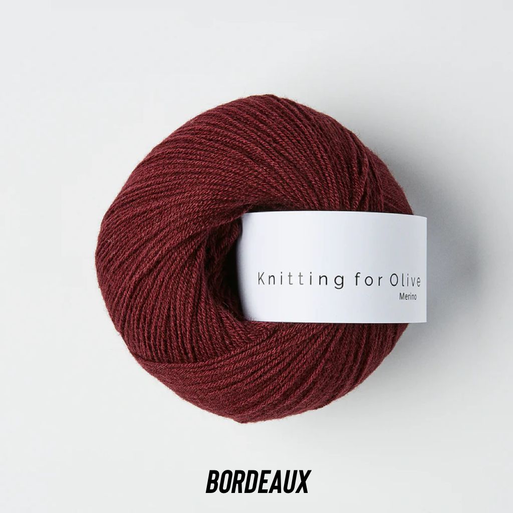 Knitting for Olive - Merino